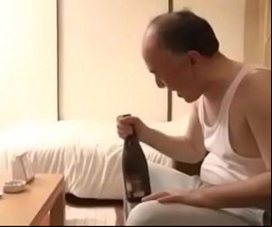 Old Guy Fucks Molten..