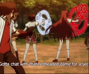 High School DxD - Season 2 -..